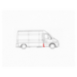 FIAT DUCATO 94-05, 02-06 PRAVÝ STREDNÝ STĹPIK FIAT DUCATO 94-05, 02-06 PRAVÝ STREDNÝ STĹPIK