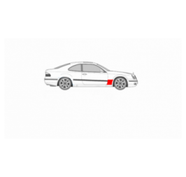 MERCEDES CLK W208 JOBB ELSŐ SÁRVÉDŐ