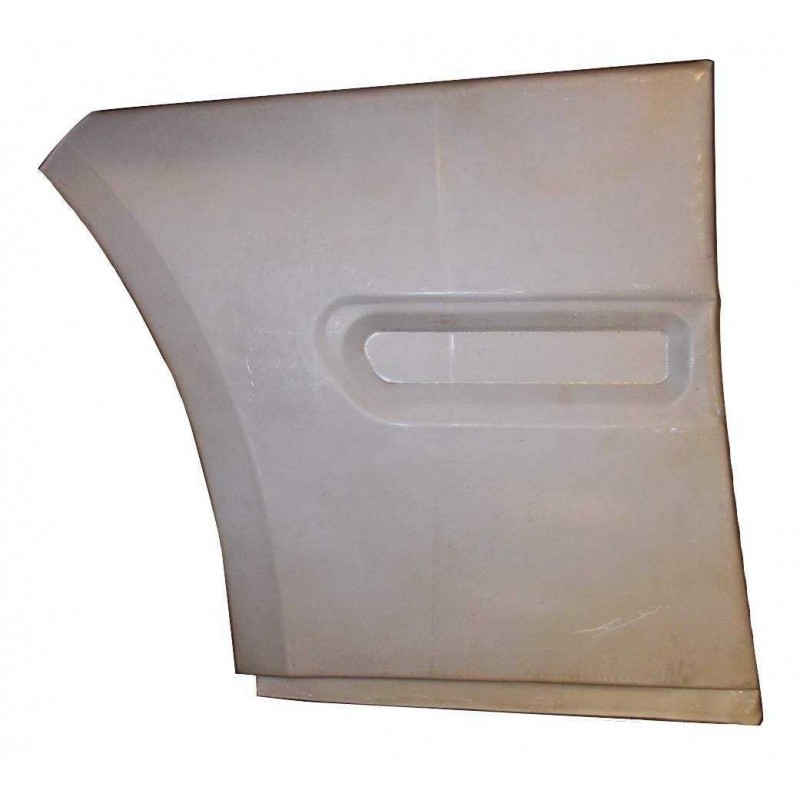 MERCEDES CLK W208 FRONT LEFT FENDER