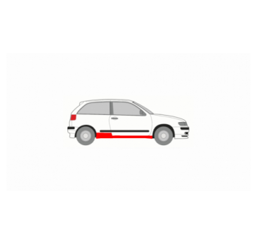 SEAT IBIZA 93-99 / SEAT CORDOBA 99-02 PRAH