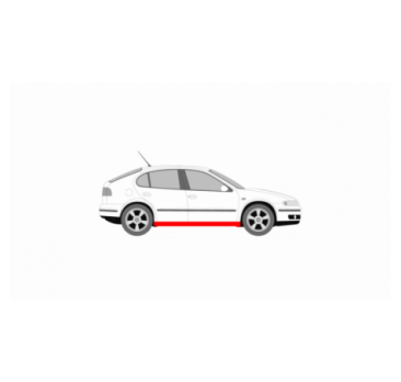 SEAT TOLEDO 99-04 SEAT LEON 99-05 PRAH