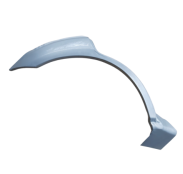 MITSUBISHI OUTLANDER II 06-12 REAR FENDER RIGHT