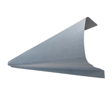 OPRAVA DLHÉHO PRAVÉHO PRAHOVÉHO NÁRAZNÍKA PRE FIAT SCUDO 07-16