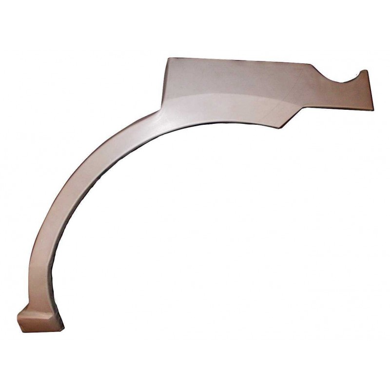 KIT REPARAȚIE ARIPA SPATE STÂNGA MAZDA 2 03-07 KIT REPARAȚIE ARIPA SPATE STÂNGA MAZDA 2 03-07