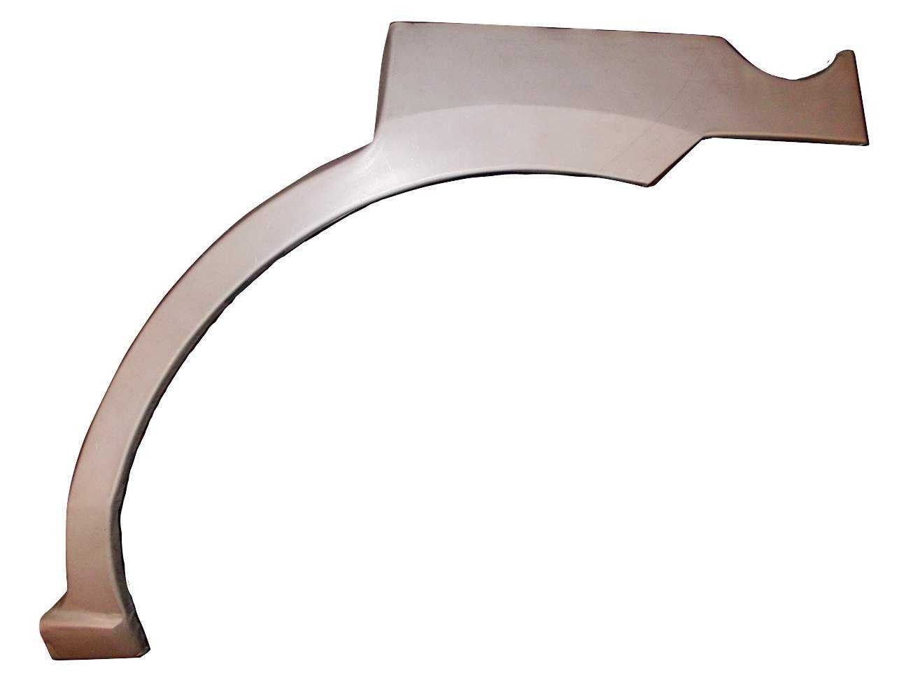 MAZDA 2 03-07 REAR FENDER REPAIR KIT LEFT