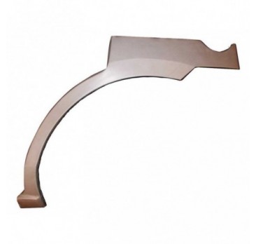 MAZDA 2 03-07 REAR FENDER REPAIR KIT LEFT