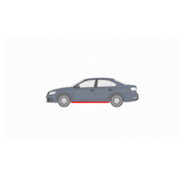 VW. JETTA / GOLF V 05-10 KOMBI BAL OLDALI KÜSZÖB LÁMPA