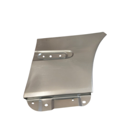 MERCEDES CLK W209 02- FRONT RIGHT FENDER