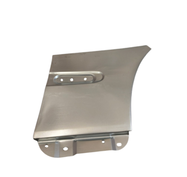 MERCEDES CLK W209 02- FRONT RIGHT FENDER