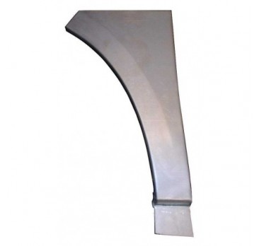 SEAT IBIZA 08-12, 12- FRONT LEFT MUDGUARD