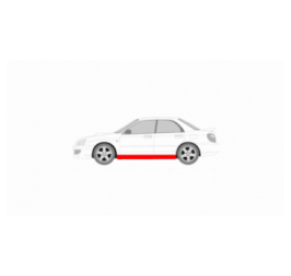 SUBARU IMPREZA 00-07 BAL OLDALI AJTÓ JAVÍTÁS