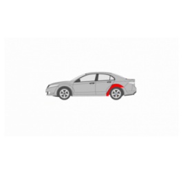 HONDA ACCORD 08-16 BAL HÁTSÓ SÁRVÉDŐ