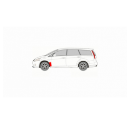 ARIPA FAȚĂ DREAPTA MITSUBISHI GRANDIS 04-11