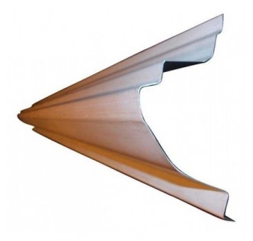 RENAULT CLIO II GALVANIZED RIGHT SILL REPAIR COVER