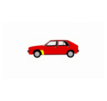 LANCIA DELTA HF 79-93 ARIPA FAȚĂ STÂNGĂ