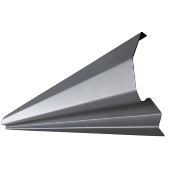 FIAT STILO 01-07 5D SILL REPAIR COVER LOWER PART