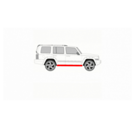 JEEP COMMANDER 05-10 BELSŐ KÜSZÖB