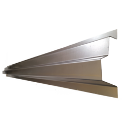 JEEP COMMANDER 05-10 INNER SILL