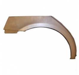 MERCEDES CLS-KLASSE C219 RIGHT FENDER REPAIR