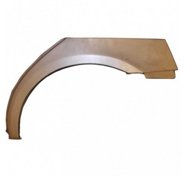 MERCEDES CLS-KLASSE C219 REPERATURKA BŁOTNIKA LEWA