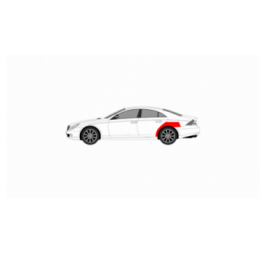 REPARAȚIE ARIPA STÂNGĂ MERCEDES CLS-KLASSE C219