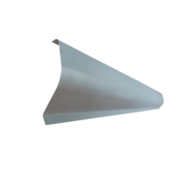 DAIHATSU TERIOS 97-06 REPERATURKA PROGU LEWA