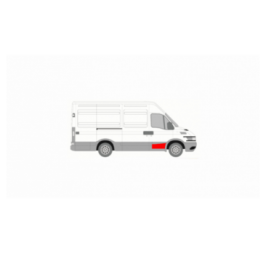 IVECO DAILY 00-12 JOBB ELSŐ AJTÓLÉPCSŐ