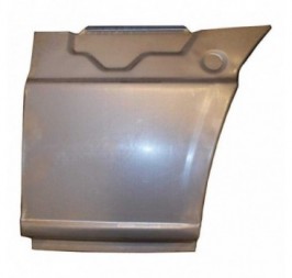 VOLKSWAGEN CRAFTER 05-17 BŁOTNIK LEWY