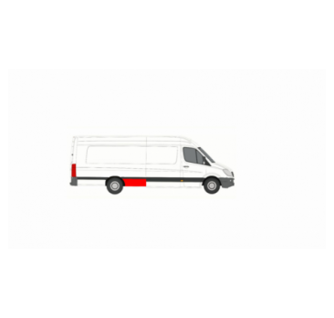 ARIPA DREAPTA MERCEDES SPRINTER 06-18