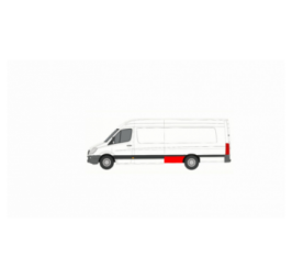 ĽAVÝ BLATNÍK MERCEDES SPRINTER 06-18