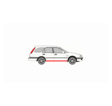 OPRAVNÁ SADA PRAVEJ STRANY PRE TOYOTA COROLLA E11 97-01