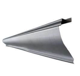 TOYOTA COROLLA E11 97-01 LEFT DOOR SILL REPAIR KIT