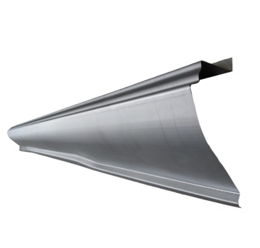 TOYOTA COROLLA E11 97-01 LEFT DOOR SILL REPAIR KIT