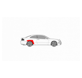 ARIPA SPATE DREAPTA MERCEDES CLK W209 02-