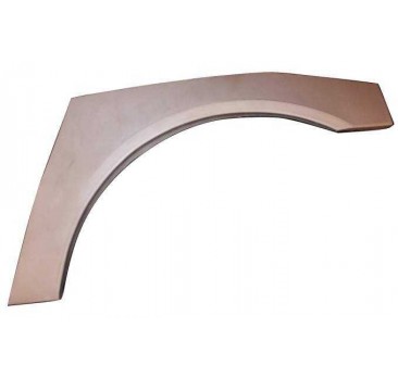 MERCEDES CLK W209 02 REAR LEFT FENDER