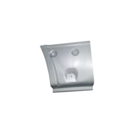 FIAT DUCATO 06- REAR FENDER BEHIND THE WHEELHOUSE LEFT