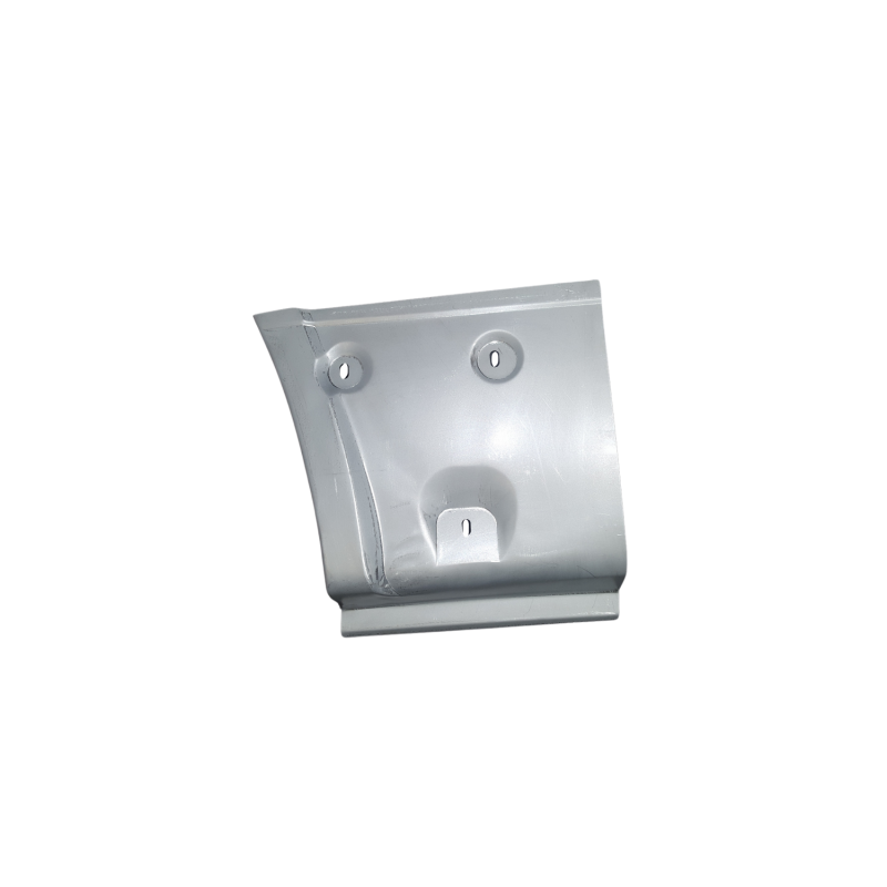 FIAT DUCATO 06- REAR FENDER BEHIND THE WHEELHOUSE LEFT