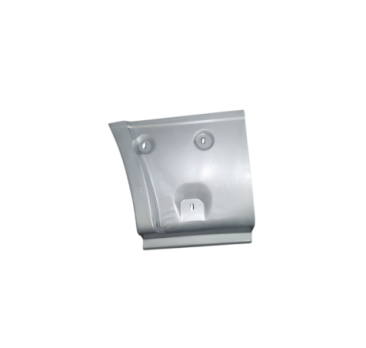 FIAT DUCATO 06- REAR FENDER BEHIND THE WHEELHOUSE LEFT