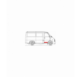 DAEWOO LUBLIN REPERATURE KIT FRONT RIGHT DOOR COVER