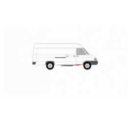 IVECO DAILY 78-99 KÜSZÖBJAVÍTÁS