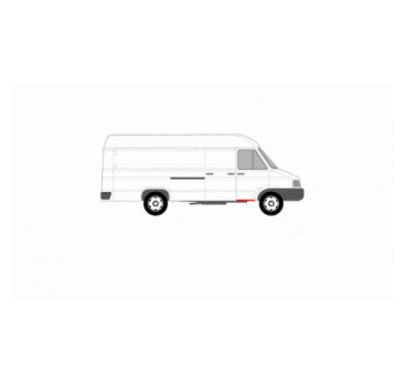 OPRAVA PRAHOV IVECO DAILY 78-99