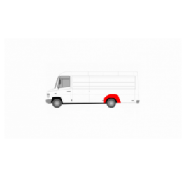 OPRAVNÁ SADA ĽAVÉHO BLATNÍKA MERCEDES VARIO 96-