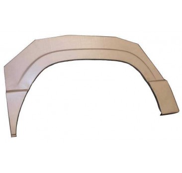 MERCEDES VARIO 96- LEFT FENDER REPAIR KIT