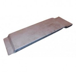 MERCEDES VARIO 96- CENTER PILLAR COVER