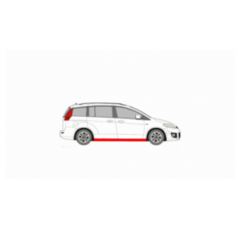 MAZDA 5 05-10 THRESHOLD / THRESHOLD REPAIR