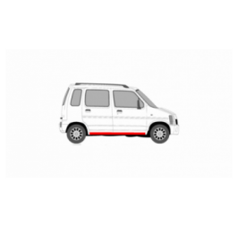 SUZUKI VAGON R+ 00- KÜSZÖB JAVÍTÁS