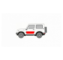 SUZUKI SAMURAI 81- ORNAMENT UȘĂ FAȚĂ STÂNGĂ