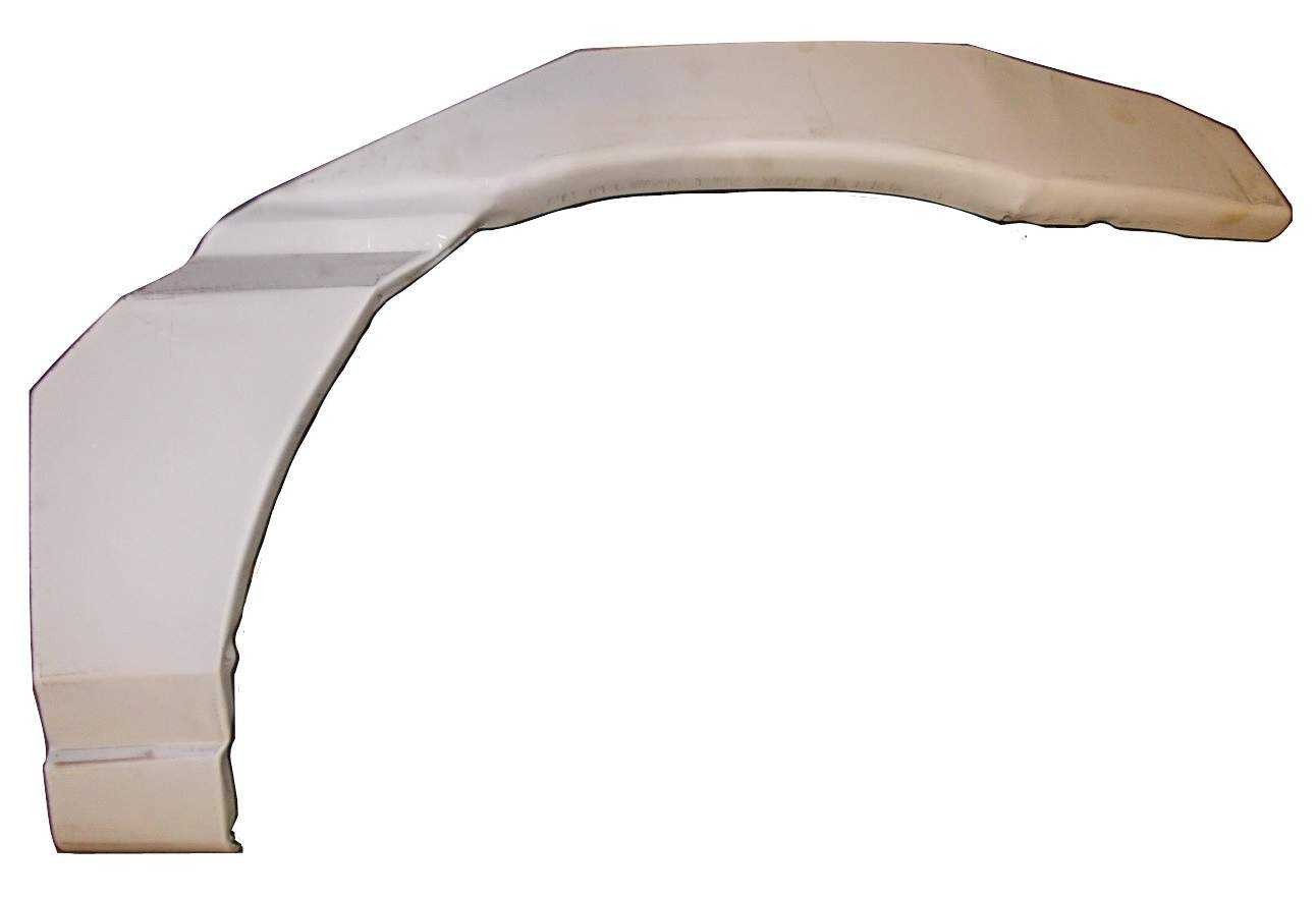 NISSAN TERRANO II ĽAVÝ ZADNÝ BLATNÍK 3D MODEL