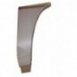 NISSAN TERRANO II FRONT RIGHT FENDER / REAR PART