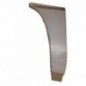 NISSAN TERRANO II FRONT LEFT FENDER / REAR PART